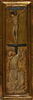 Le Christ en croix adoré par saint François d'Assise, image 3/3