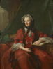 Portrait de la Reine Marie Leczinska, image 1/5