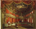 L'Intérieur du théâtre de la reine au Petit Trianon en 1838, image 3/3