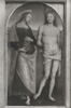 Saint Sébastien et sainte Apolline, image 1/2
