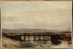 Le pont de bois, image 3/3