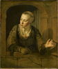 Jeune Fille à la fenêtre, image 2/3