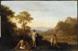 Paysage aux cinq baigneuses, image 4/5