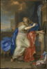Sainte Madeleine renonçant aux vanités du monde, image 1/3
