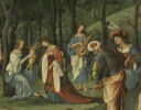 Allégorie de la cour d'Isabelle d'Este, image 2/18