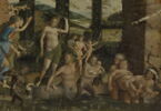 Minerve chassant les Vices du Jardin de la Vertu, image 9/21