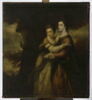 Portrait de Misses Emma et Elizabeth Crewe, dit aussi Les deux soeurs, image 1/3