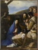 L'Adoration des bergers, image 1/3