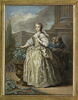 Marie Leczinska (1703-1768), reine de France, femme de Louis XV, image 2/3