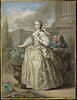 Marie Leczinska (1703-1768), reine de France, femme de Louis XV, image 3/3