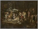 L'Adoration des bergers, image 1/3