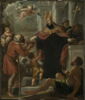 Saint Thomas de Villeneuve (1486-1555) distribuant les aumônes, image 1/4