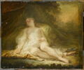Bacchante endormie., image 1/2