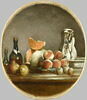 Melon, poires, pêches et prunes, dit aussi Le Melon entamé., image 1/3