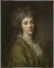 Portrait de jeune femme, image 1/3