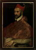Portrait du cardinal Charles de Guise de Lorraine (1525-1574), archevêque de Reims, et l'un des premiers chefs de la Ligue, image 2/2