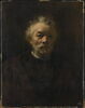 Portrait d'homme âgé, dit anciennement Portrait du frère de Rembrandt (Adriaen), image 1/5