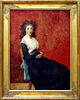 Madame Charles-Louis Trudaine, née Marie-Louis-Josèphe Micault de Courbeton (1769-1802); dit autrefois:Portrait de Madame Chalgrin., image 5/5