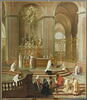 La messe du chanoine Antoine de La Porte, image 2/3