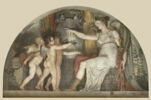 La Victoire et les Génies des Arts du dessin, image 1/5
