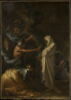 L'ombre de Samuel apparaissant à Saül chez la pythonisse d'Endor, image 1/3