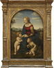 La Vierge à l'Enfant avec le petit saint Jean Baptiste, image 16/26