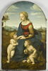 La Vierge à l'Enfant avec le petit saint Jean Baptiste, image 7/26