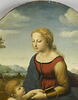La Vierge à l'Enfant avec le petit saint Jean Baptiste, image 8/26