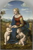 La Vierge à l'Enfant avec le petit saint Jean Baptiste, image 1/26
