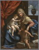 La Vierge, l'Enfant Jésus et saint Jean Baptiste, image 1/5