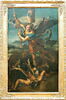 Saint Michel terrassant le démon, dit Le Grand Saint Michel, image 5/6