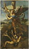 Saint Michel terrassant le démon, dit Le Grand Saint Michel, image 1/6