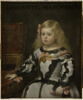Portrait de l'infante Marguerite Thérèse (1651-1673), image 1/3