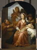 La Sainte Famille avec saint Anne et un ange, image 5/5