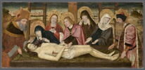 La Déploration sur le Christ mort, image 1/5
