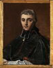 Portrait de l'abbé de Bonald (1816), image 1/3