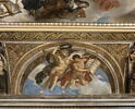 Le triomphe de la peinture française: apothéose de Poussin, de Le Sueur et de Le Brun, image 17/32