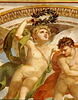 Le triomphe de la peinture française: apothéose de Poussin, de Le Sueur et de Le Brun, image 28/32