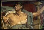 Le triomphe de la peinture française: apothéose de Poussin, de Le Sueur et de Le Brun, image 12/32