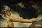 Le triomphe de la peinture française: apothéose de Poussin, de Le Sueur et de Le Brun, image 15/32