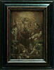 L'Enfant Jésus en gloire entouré de quatre saints (grisaille), image 2/3