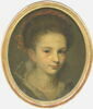 Portrait de jeune femme, dit à tort Portrait de Mademoiselle d'Aumale, image 3/4