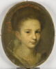 Portrait de jeune femme, dit à tort Portrait de Mademoiselle d'Aumale, image 2/4