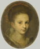 Portrait de jeune femme, dit à tort Portrait de Mademoiselle d'Aumale, image 1/4