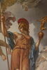 Plafond : La Terre recevant des empereurs Hadrien et Justinien le code des lois romaines dictées par la Nature, la Justice et la Sagesse, image 2/7