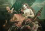 Hercule et Omphale, image 2/2