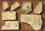 Relevé de sept fragments de céramique, image 2/3