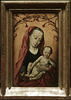 La Vierge à l'Enfant sous une guirlande d'oeillets, image 3/3