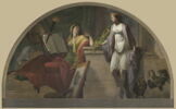 L'Étude éclaire et instruit l'Émulation (dit autrefois : L'Étude et la Renommée), image 1/5