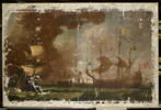 Vaisseaux de guerre français et hollandais, image 1/3